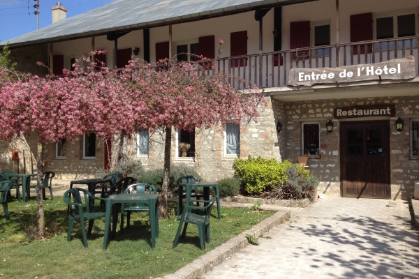 Hotel Ferme de Mondesir